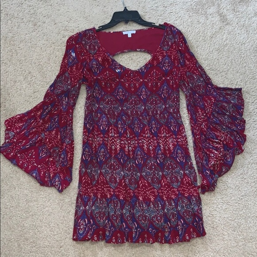Babydoll dress